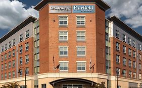 Residence Inn By Marriott Boston Logan Airport/Chelsea